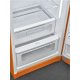Smeg 50's Style FAB28ROR5 Arancione 7