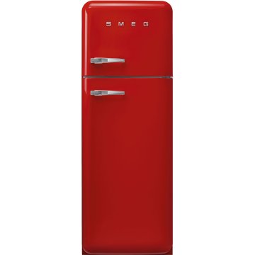 Smeg 50's Style FAB30RRD5 Rosso