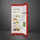Smeg 50's Style FAB30RRD5 Rosso 11