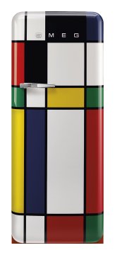 Smeg 50's Style FAB28RDMC5 Decorato / Speciale