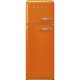 Smeg 50's Style FAB30LOR5 Arancione 2