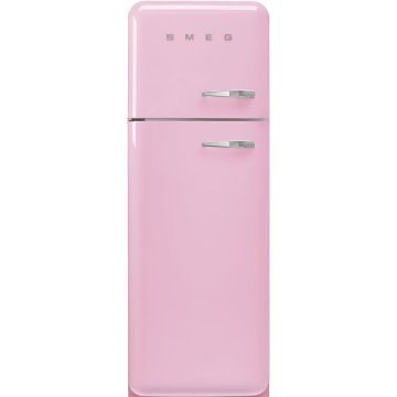 Smeg 50's Style FAB30LPK5 Rosa