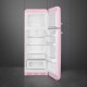Smeg 50's Style FAB30RPK5 Rosa 9