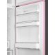 Smeg 50's Style FAB30RPK5 Rosa 10