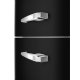 Smeg 50's Style FAB32LBL5 Nero 7