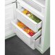 Smeg 50's Style FAB32LPG5 Verde pastello 12
