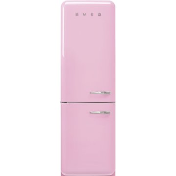 Smeg 50's Style FAB32LPK5 Rosa