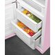 Smeg 50's Style FAB32LPK5 Rosa 12