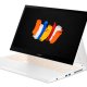 Acer ConceptD CC314-72G-79PF Intel® Core™ i7 i7-10750H Ibrido (2 in 1) 35,6 cm (14