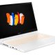 Acer ConceptD CC314-72G-79PF Intel® Core™ i7 i7-10750H Ibrido (2 in 1) 35,6 cm (14
