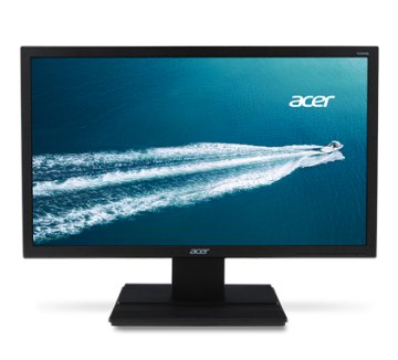 Acer V6 V226HQL Monitor PC 54,6 cm (21.5") 1920 x 1080 Pixel Full HD LED Nero