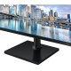 Samsung LF24T450FQU Monitor PC 61 cm (24