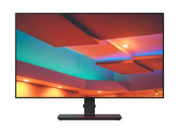 Lenovo ThinkVision P27q-20 LED display 68,6 cm (27") 2560 x 1440 Pixel Quad HD Nero