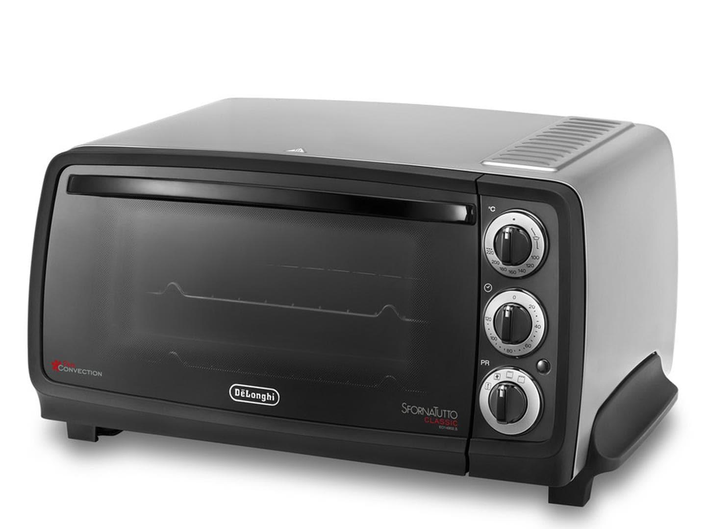 fornetto de longhi convection rotisserie
