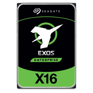 Seagate Enterprise Exos X16 3.5" 12 TB Serial ATA III