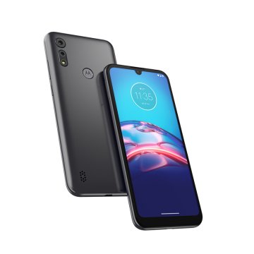 Motorola moto e6s 15,5 cm (6.1") Android 9.0 4G Micro-USB 2 GB 32 GB 3000 mAh Grigio