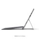Microsoft Surface Pro Type Cover Charcoal 5