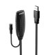 Lindy 43156 cavo USB USB 3.2 Gen 1 (3.1 Gen 1) 10 m USB A Nero 2