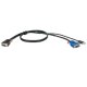 Lindy 33772 cavo VGA 3 m VGA (D-Sub) Nero 2