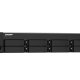 QNAP TS-832PXU NAS Armadio (2U) Annapurna Labs AL324 4 GB DDR4 0 TB QNAP Turbo System Alluminio, Nero 3