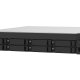 QNAP TS-832PXU NAS Armadio (2U) Annapurna Labs AL324 4 GB DDR4 0 TB QNAP Turbo System Alluminio, Nero 6