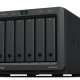 Synology DiskStation DS620SLIM server NAS e di archiviazione Desktop Intel® Celeron® J3355 2 GB DDR3L 0 TB DiskStation Manager Nero 2