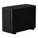 Synology NVR1218 Videoregistratore di rete (NVR) Nero 3