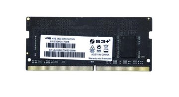 S3+ S3S4N2619041 memoria 4 GB 1 x 4 GB DDR4 2666 MHz