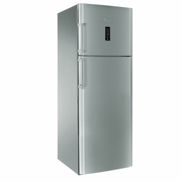 Hotpoint ENXTYH 19322 FWL2 frigorifero con congelatore Libera installazione 457 L F Stainless steel