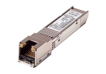 Cisco Gigabit Ethernet LH Mini-GBIC SFP Transceiver convertitore multimediale di rete 1310 nm