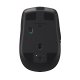 Logitech MX Anywhere 2 Wireless Mobile mouse Ufficio Mano destra RF senza fili + Bluetooth Laser 1000 DPI 7