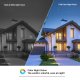 EZVIZ C3W Color Night Vision Pallottola (forma) Telecamera di sicurezza IP Esterno 1920 x 1080 Pixel Soffitto/muro 15