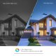 EZVIZ C3W Color Night Vision Pallottola (forma) Telecamera di sicurezza IP Esterno 1920 x 1080 Pixel Soffitto/muro 22
