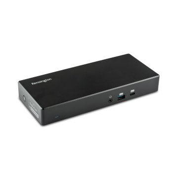 Kensington Docking station ibrida 4KUSB-C e USB-A da 10 Gb/s SD4780P 100 W PD-DP++ HDMI - Win/Mac/Chrome