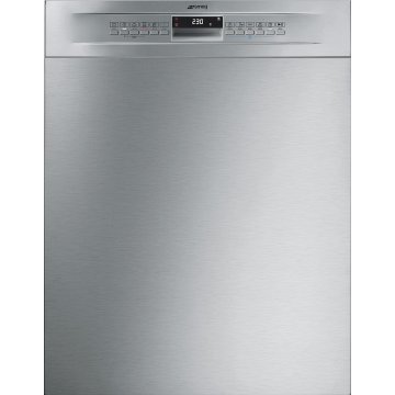 Smeg LSP433PXIN lavastoviglie A scomparsa parziale 13 coperti D