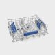 Smeg LSP433PXIN lavastoviglie A scomparsa parziale 13 coperti D 6