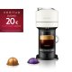 De’Longhi Nespresso Vertuo ENV 120.W macchina per caffè Automatica Macchina da caffè combi 1,1 L 2