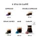 De’Longhi Nespresso Vertuo ENV 120.W macchina per caffè Automatica Macchina da caffè combi 1,1 L 5