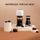 De’Longhi Nespresso Vertuo ENV 120.W macchina per caffè Automatica Macchina da caffè combi 1,1 L 6