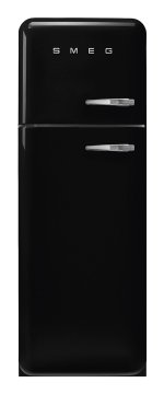 Smeg 50's Style FAB30LBL5 Nero