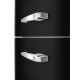 Smeg 50's Style FAB30LBL5 Nero 5