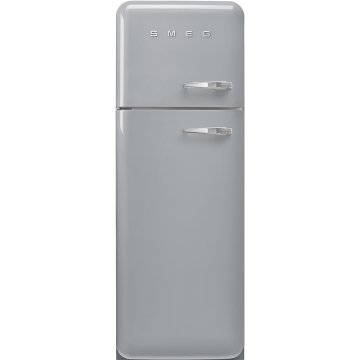 Smeg 50's Style FAB30LSV5 Argento