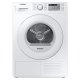 Samsung DV80TA020TH asciugatrice Libera installazione Caricamento frontale 8 kg Acciaio, Bianco 2