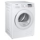 Samsung DV80TA020TH asciugatrice Libera installazione Caricamento frontale 8 kg Acciaio, Bianco 3