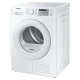 Samsung DV80TA020TH asciugatrice Libera installazione Caricamento frontale 8 kg Acciaio, Bianco 4