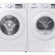 Samsung DV80TA020TH asciugatrice Libera installazione Caricamento frontale 8 kg Acciaio, Bianco 5