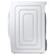 Samsung DV80TA020TH asciugatrice Libera installazione Caricamento frontale 8 kg Acciaio, Bianco 8