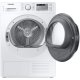 Samsung DV80TA020TH asciugatrice Libera installazione Caricamento frontale 8 kg Acciaio, Bianco 9