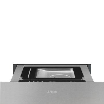 Smeg Classica Cassetto CPV315X Acciaio Inox