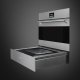 Smeg Classica Cassetto CPV315X Acciaio Inox 11